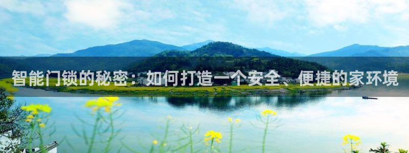 开丰娱乐登入地址在哪查：智能门锁的秘密：如何打造一个安全、便