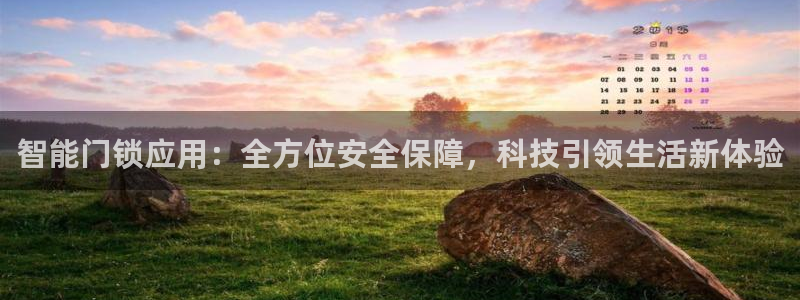 开丰娱乐怎么开转点：智能门锁应用：全方位安全保障，科技引领生