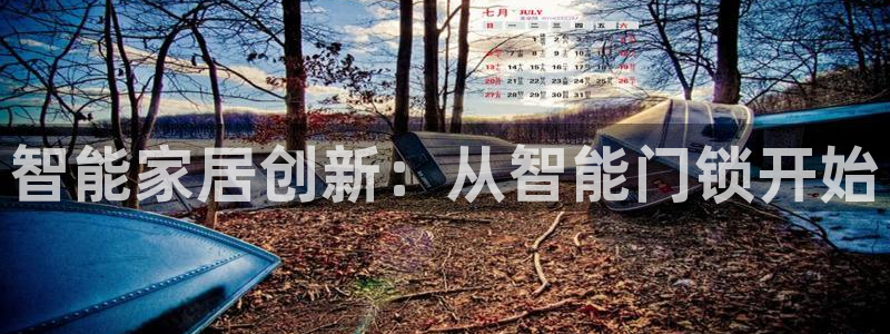 开丰娱乐网站：智能家居创新：从智能门锁开始