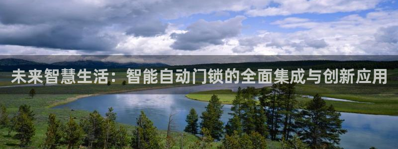开丰娱乐天：未来智慧生活：智能自动门锁的全面集成与创新应用