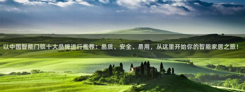 开丰娱乐官网平台电话：以中国智能门锁十大品牌进行推荐：品质、