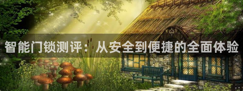 开丰娱乐登入：智能门锁测评：从安全到便捷的全面体验