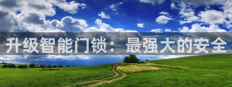 开丰娱乐网站官网：升级智能门锁：最强大的安全