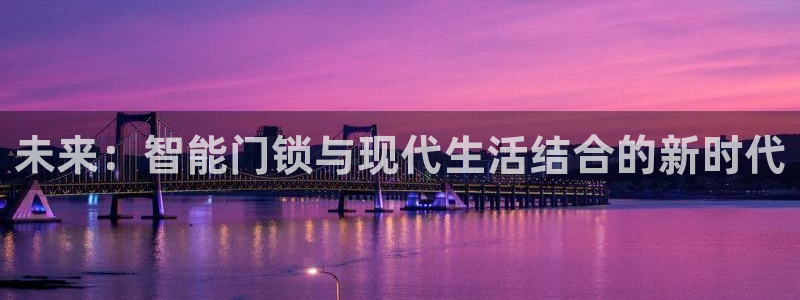 开丰娱乐注册系究耍333OO：未来：智能门锁与现代生活结合的