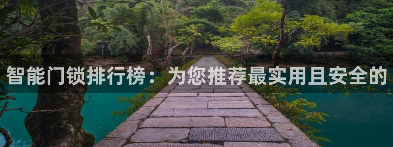 开丰娱乐测速：智能门锁排行榜：为您推荐最实用且安全的