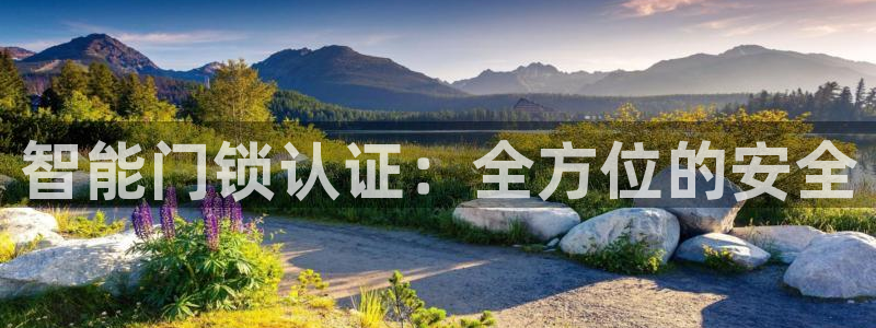 开丰娱乐登入地址在哪儿：智能门锁认证：全方位的安全