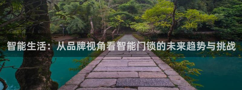 开丰娱乐官网最新消息：智能生活：从品牌视角看智能门锁的未来趋