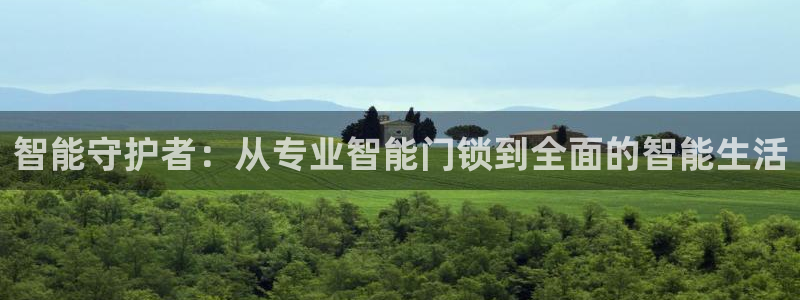 开丰娱乐登录注册：智能守护者：从专业智能门锁到全面的智能生活