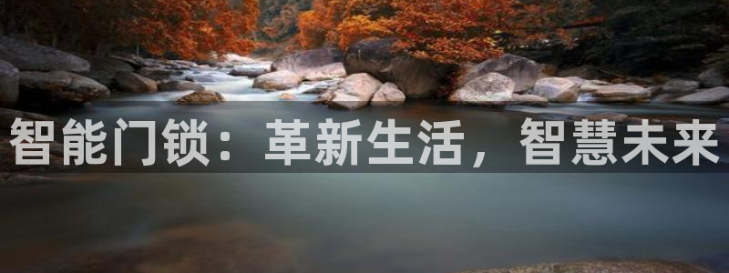 开丰娱乐注册自判官333OO：智能门锁：革新生活，智慧未来